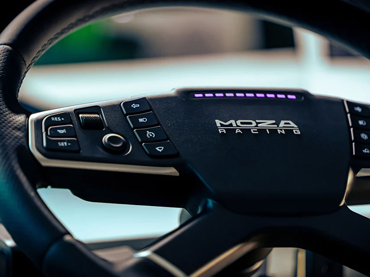 Moza Racing TSW RS060