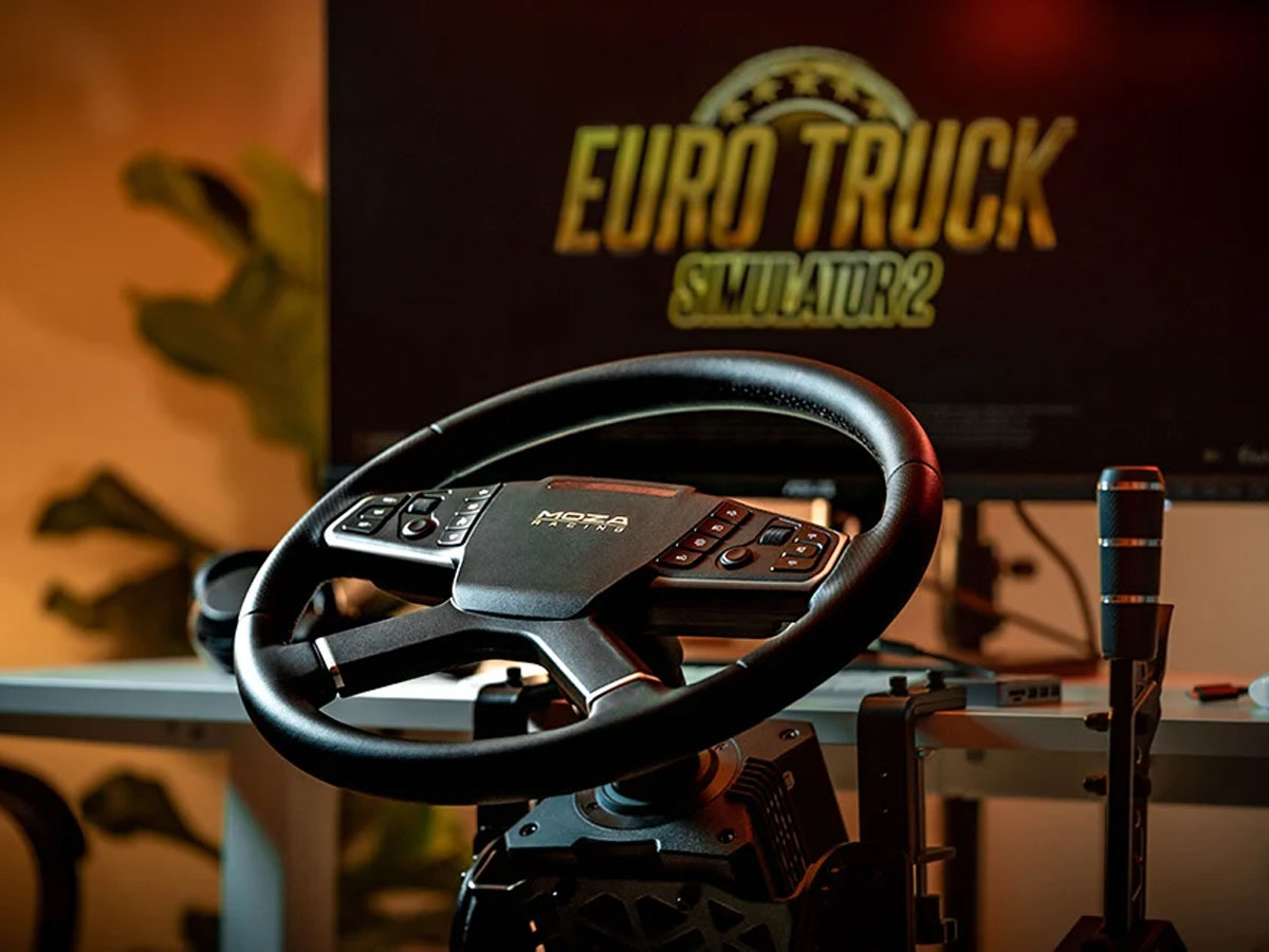 Moza Racing TSW RS060