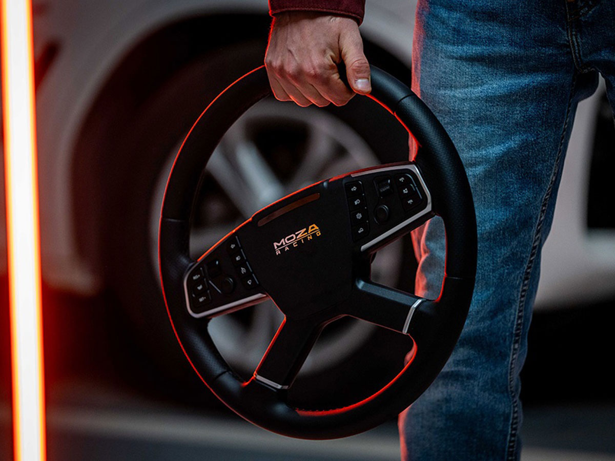 Moza Racing RS071 (PC)