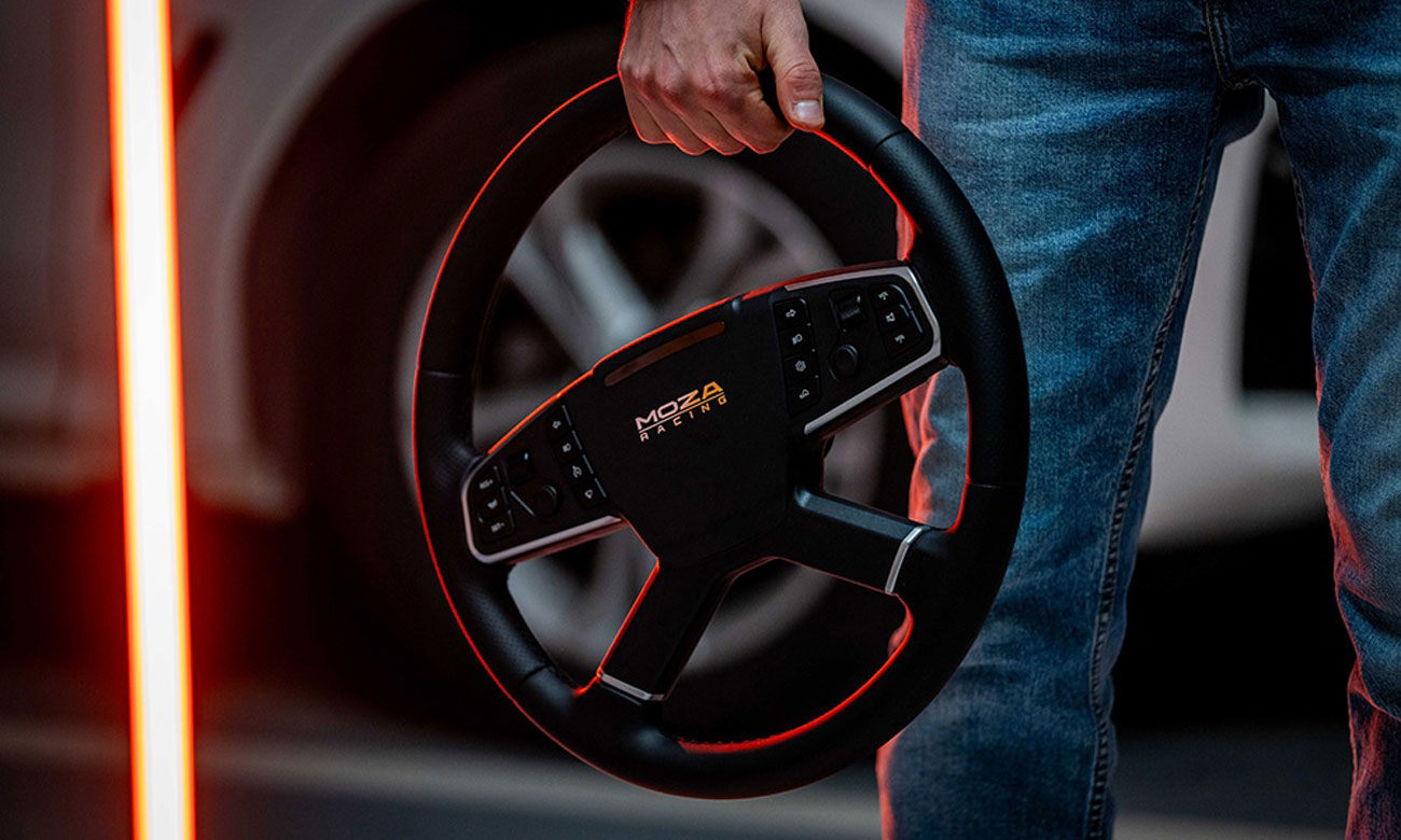 Moza Racing RS071 (PC)