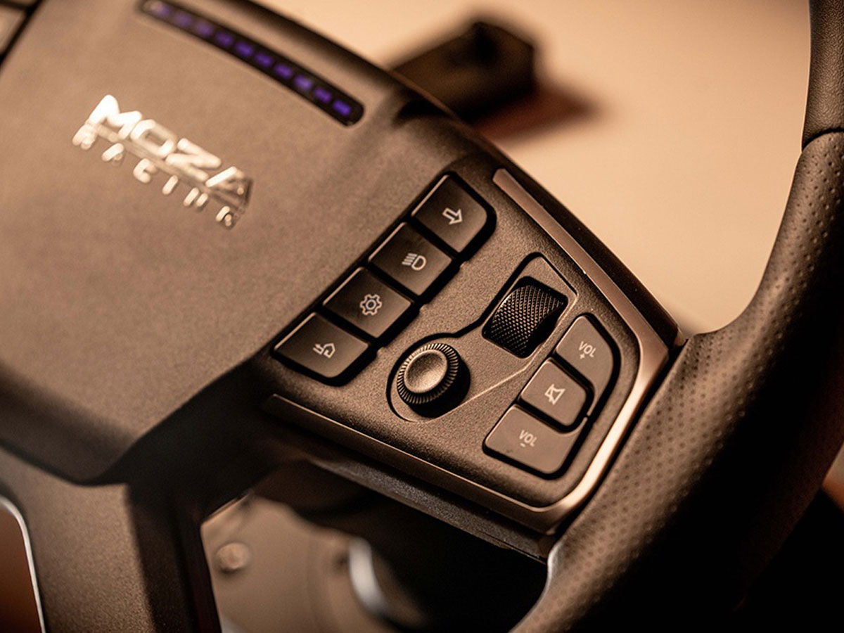 Moza Racing RS071 (PC)