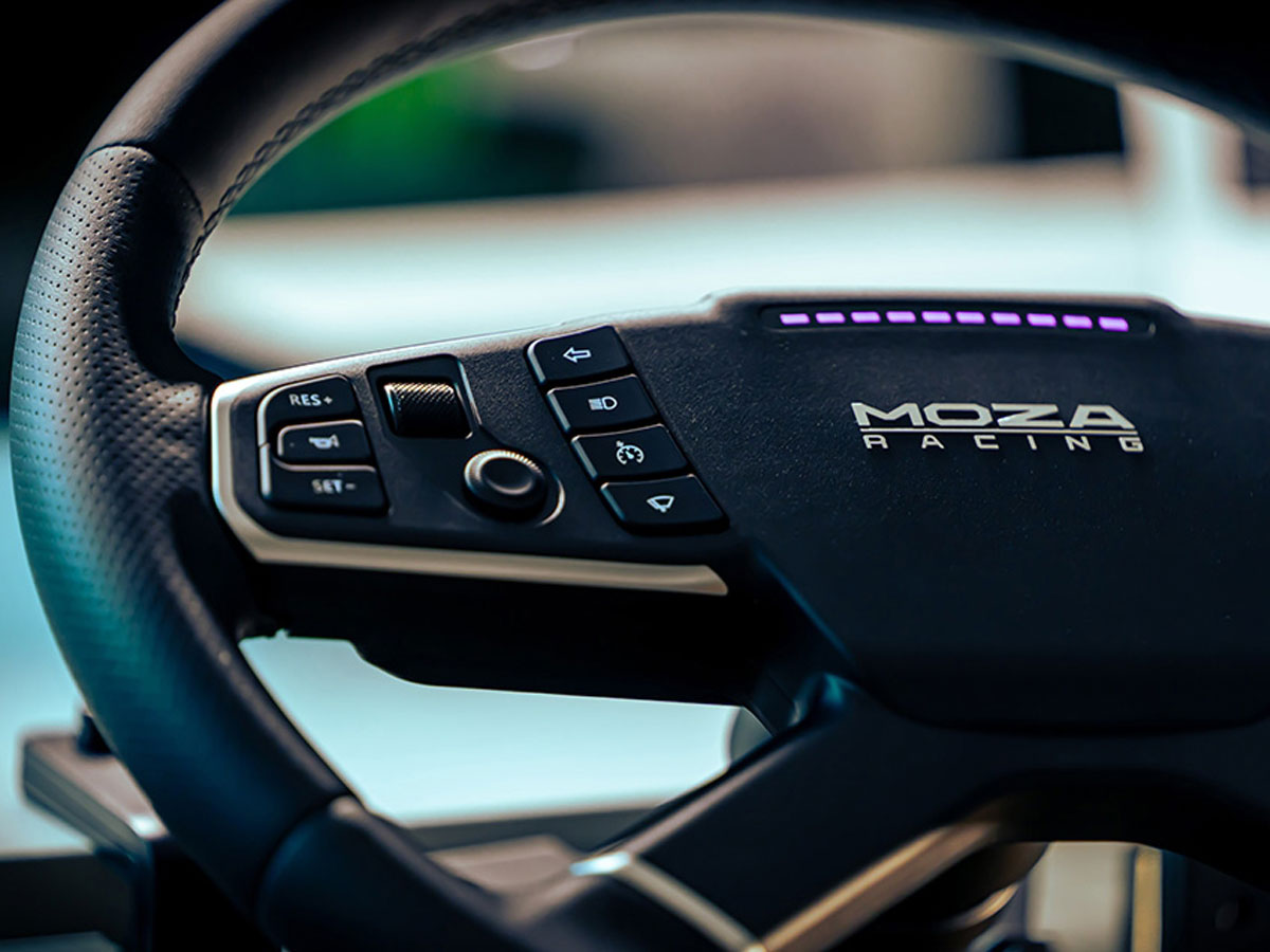 Moza Racing RS071 (PC)