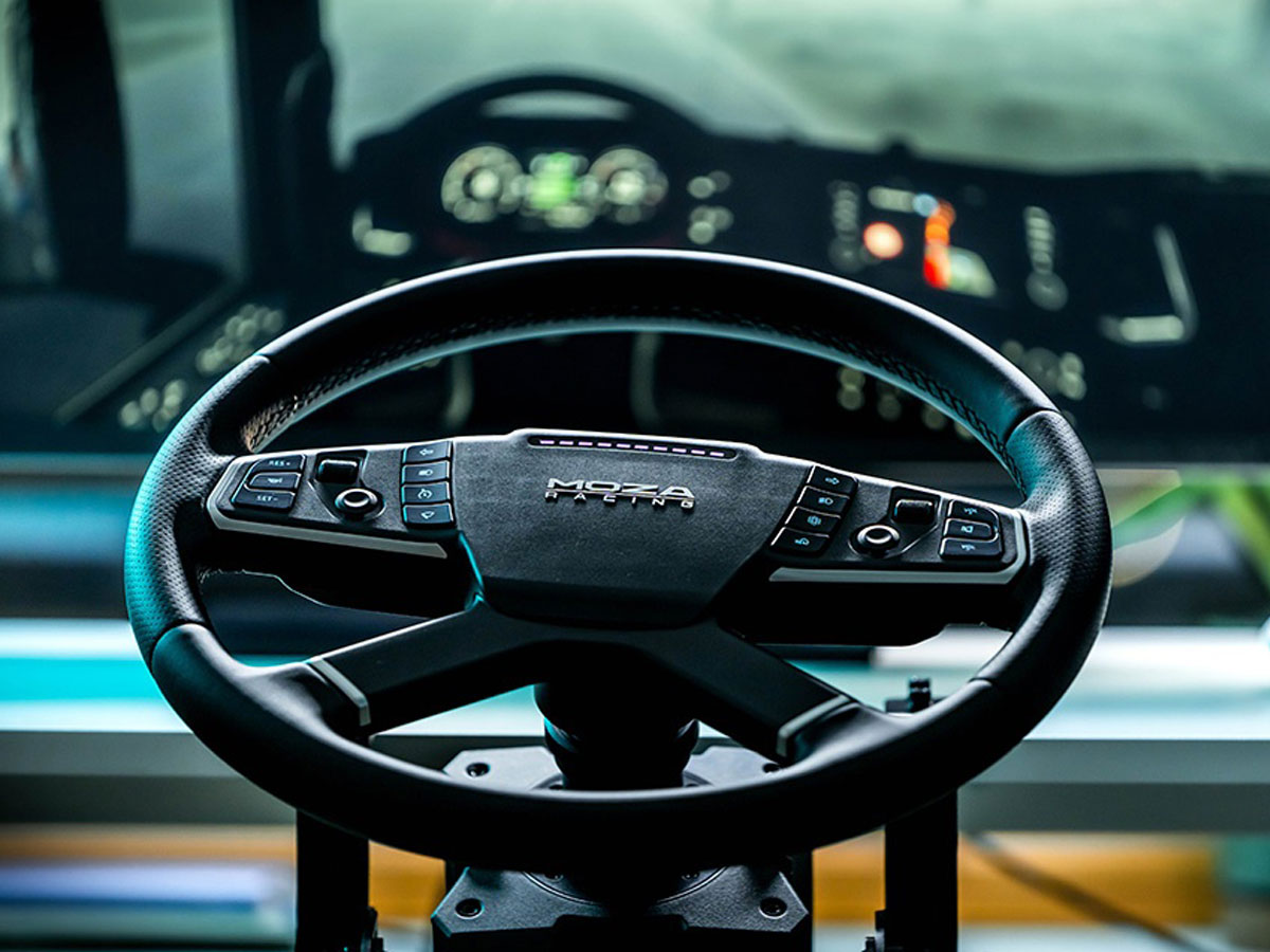 Moza Racing RS071 (PC)