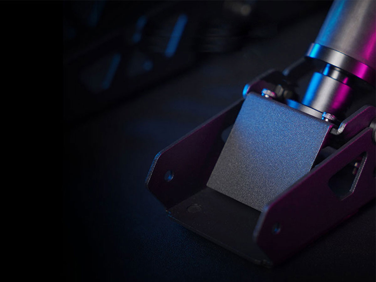 Pedal für die Kupplung Moza Racing SR-P RS111 - Lifestyle-Grafik