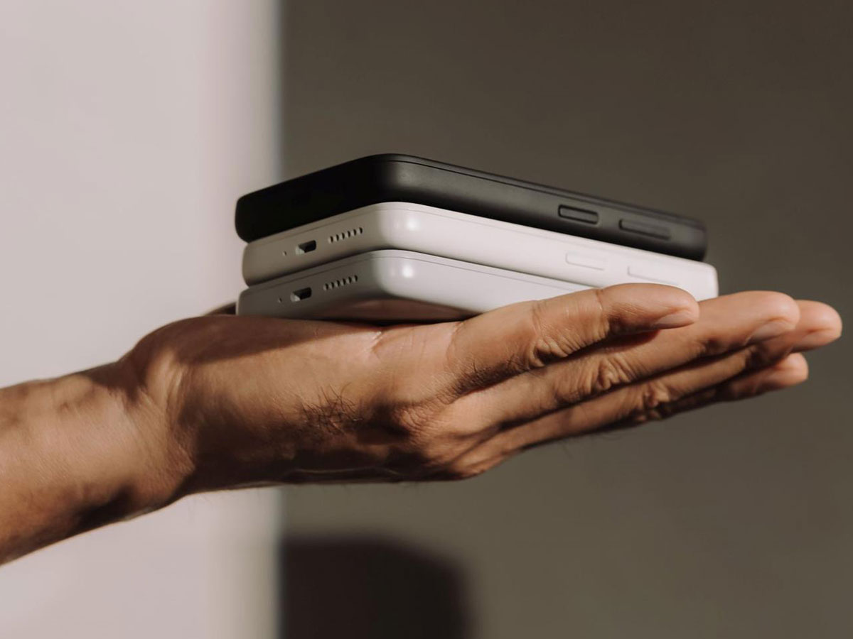 Mudita Kompakt Weiß