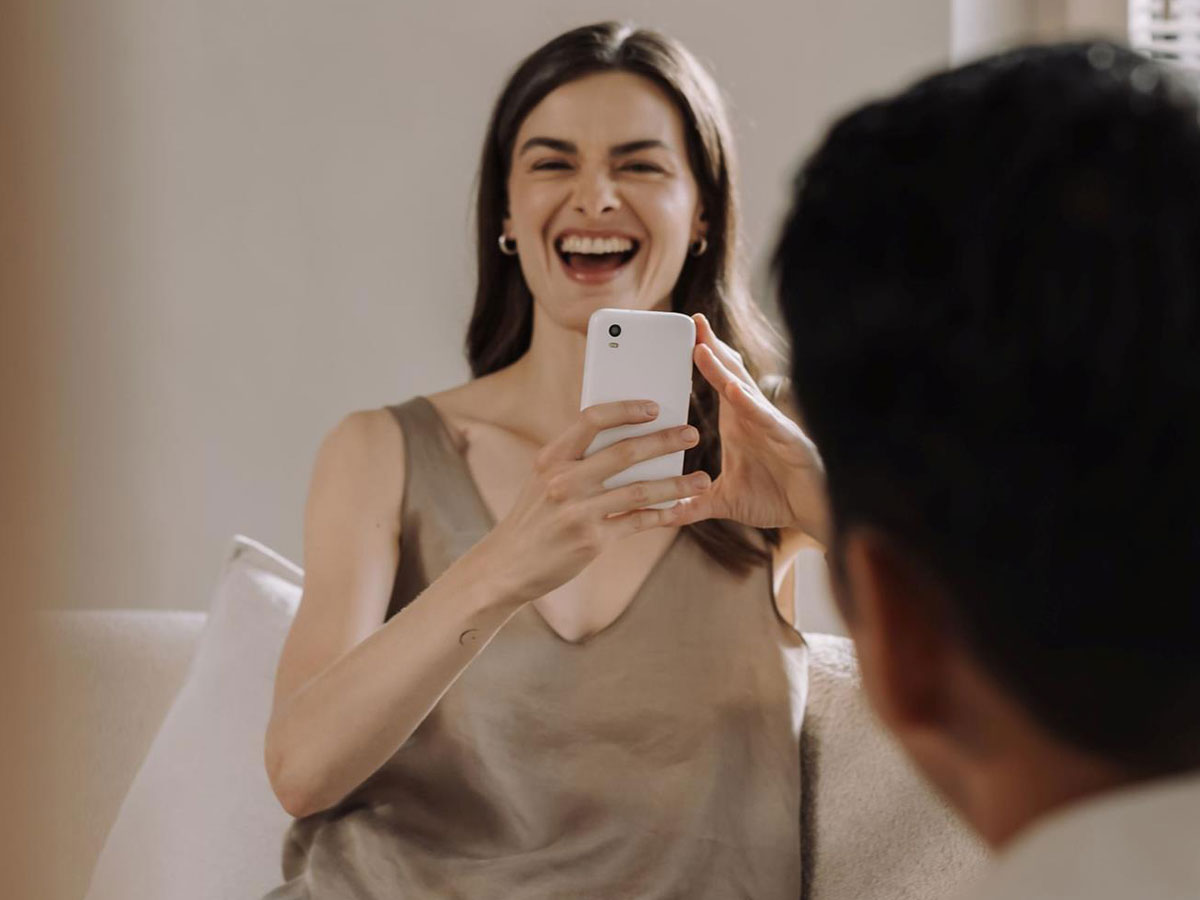 Mudita Kompakt Weiß