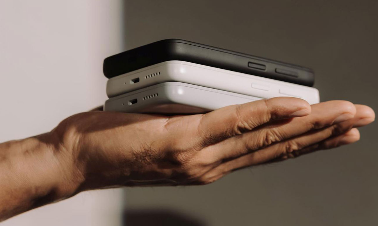 Mudita Kompakt Weiß