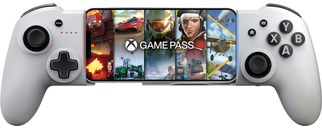 Nacon MG-X Pro Controller für iPhone