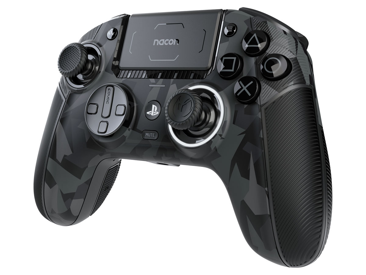 Kontroler Nacon Revolution 5 Pro Urban Camo - Vorderansicht im Winkel
