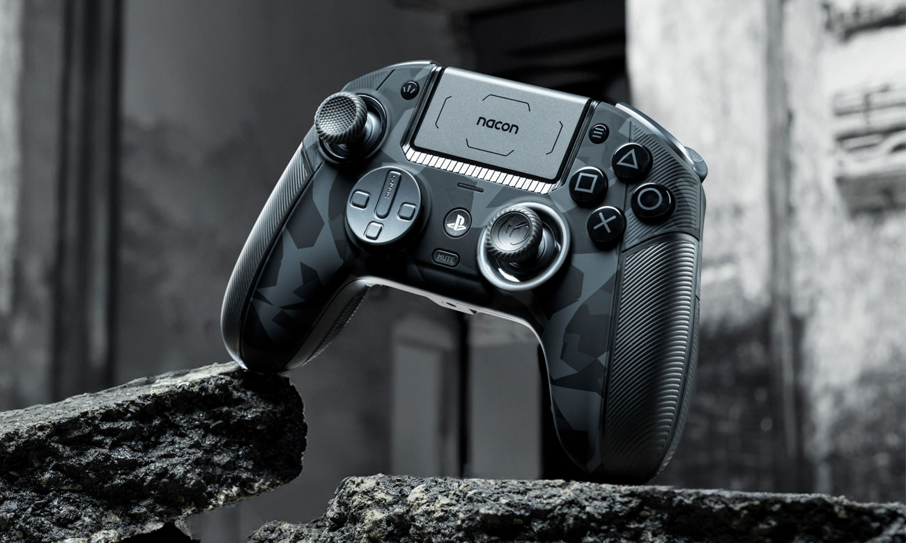 Kontroler Nacon Revolution 5 Pro Urban  Camo - Lifestyle-Grafik