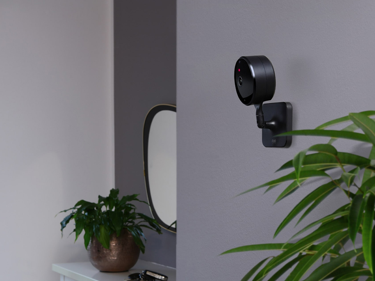 EVE Cam – Innenraum-Überwachungskamera