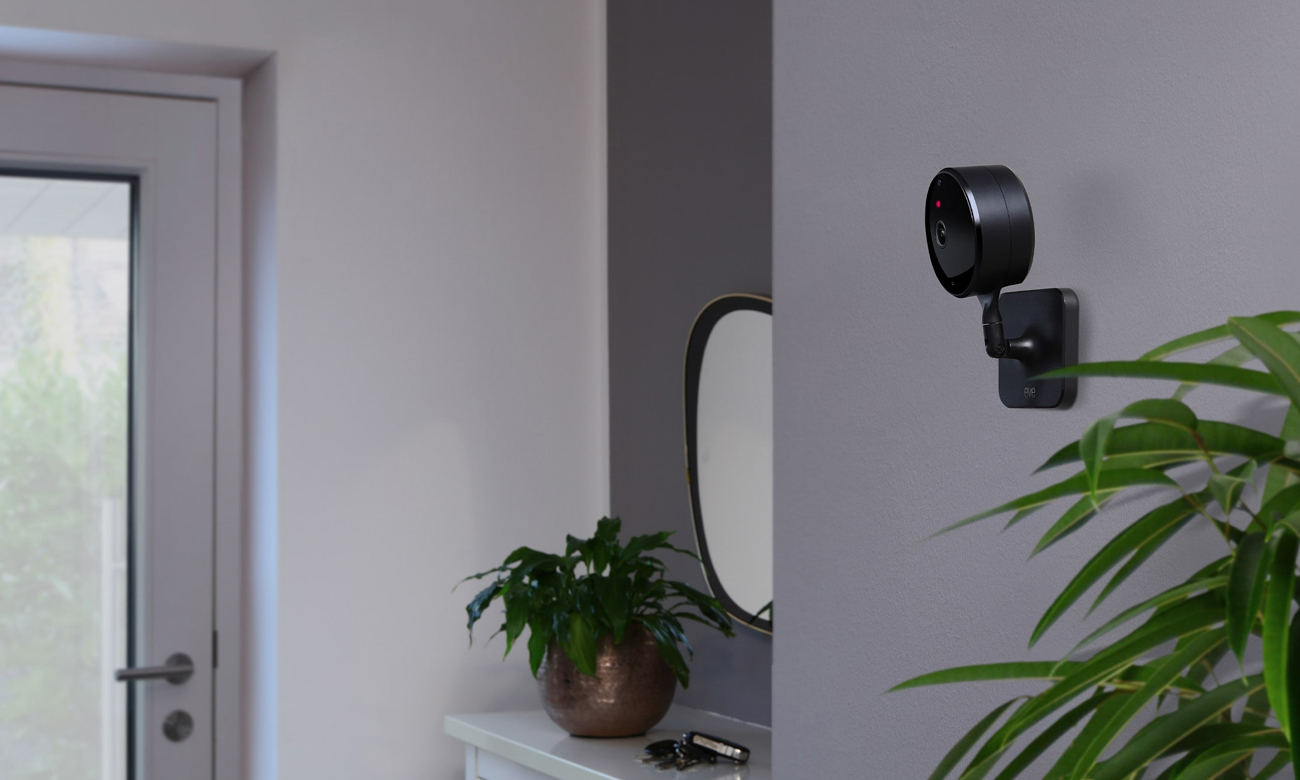 EVE Cam – Innenraum-Überwachungskamera