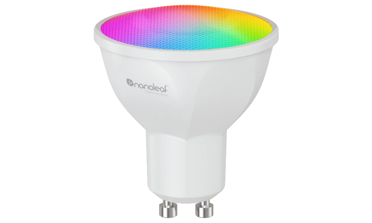Nanoleaf Essentials Smart GU10 RGB Glühbirne