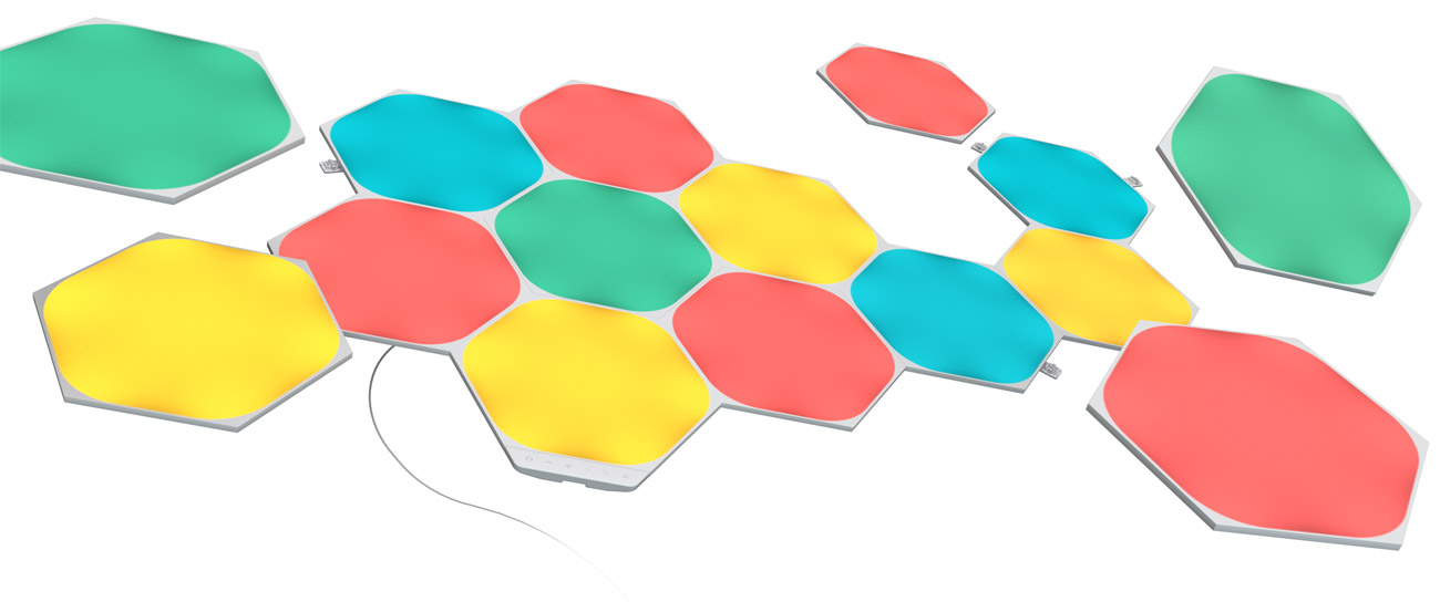 Über 16 Millionen Farben