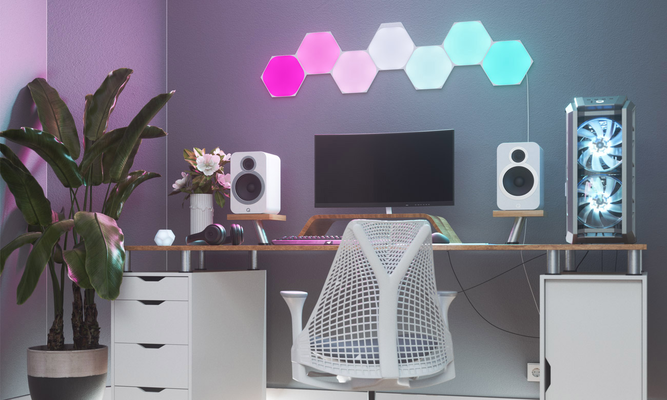 Komfortable Bedienung und einfache Installation