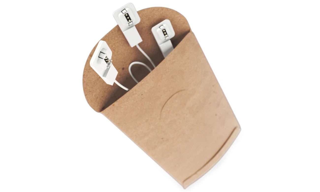 Set von Nanoleaf Shapes Flex Linkers (3 Stück)