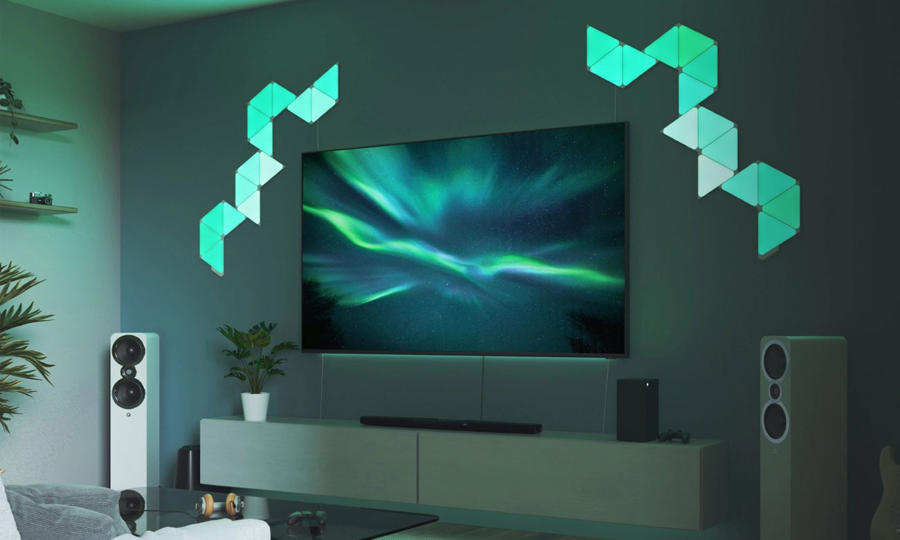 Kreiere deine eigene Beleuchtung