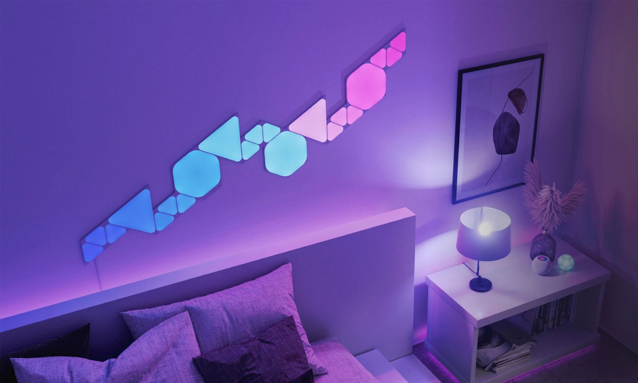 Über 16 Millionen Farben