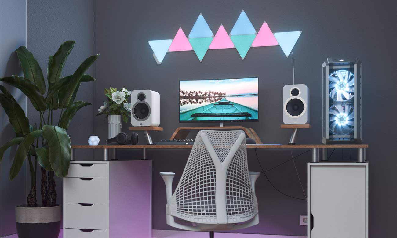 Komfortable Bedienung und einfache Installation