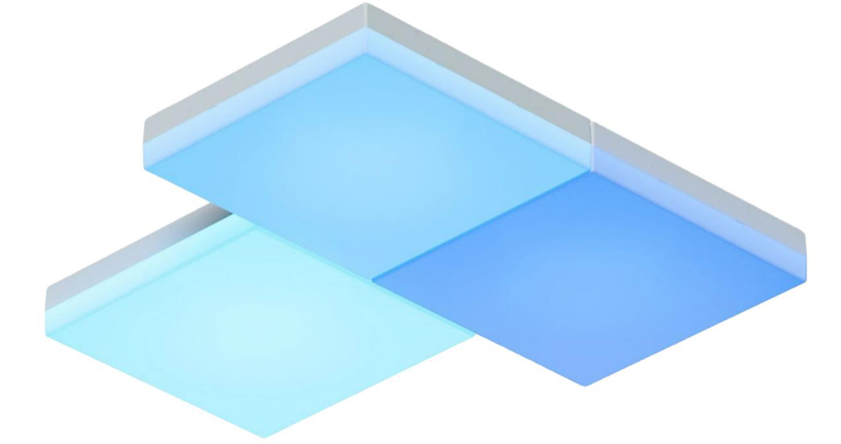 Nanoleaf Skylight Starter Kit (3 Stück)