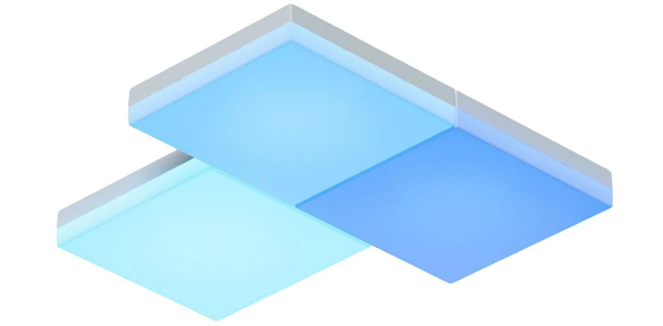 Nanoleaf Skylight Starter Kit (3 Stück)