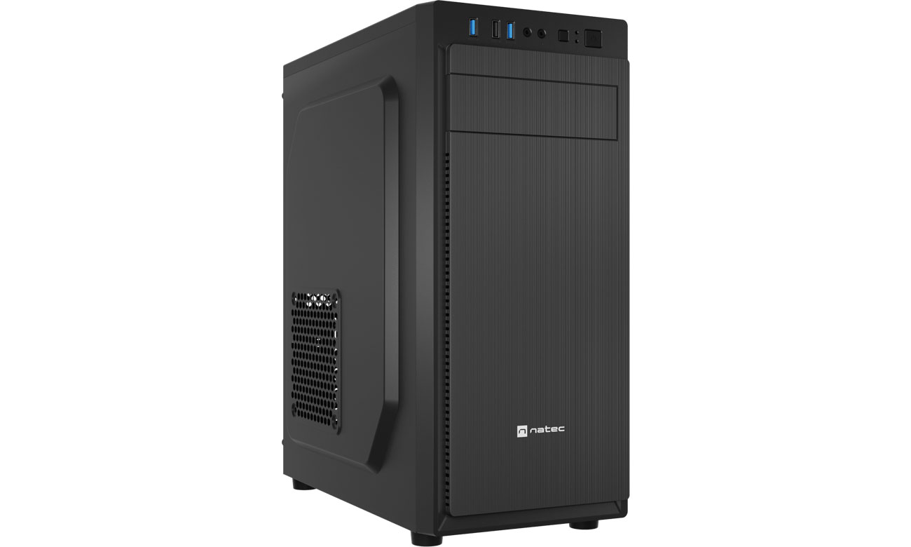 Gehäuse Natec Aracanta