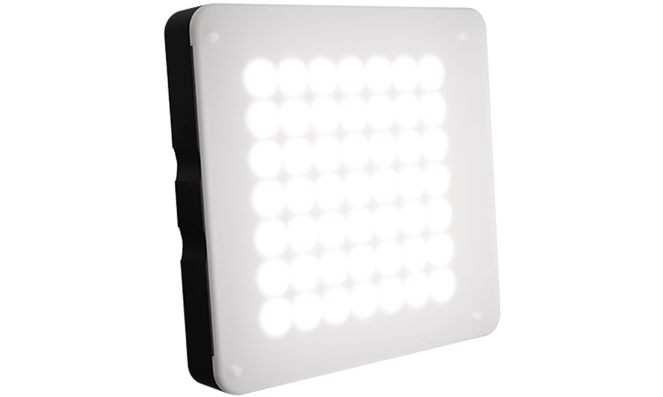 Natec Alfama LED Color-Lampe weißes Licht