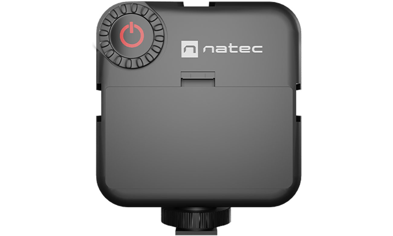 Natec Alfama LED Rückansicht