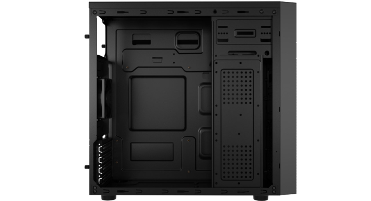 Natec Helix Gehäuse Innenansicht