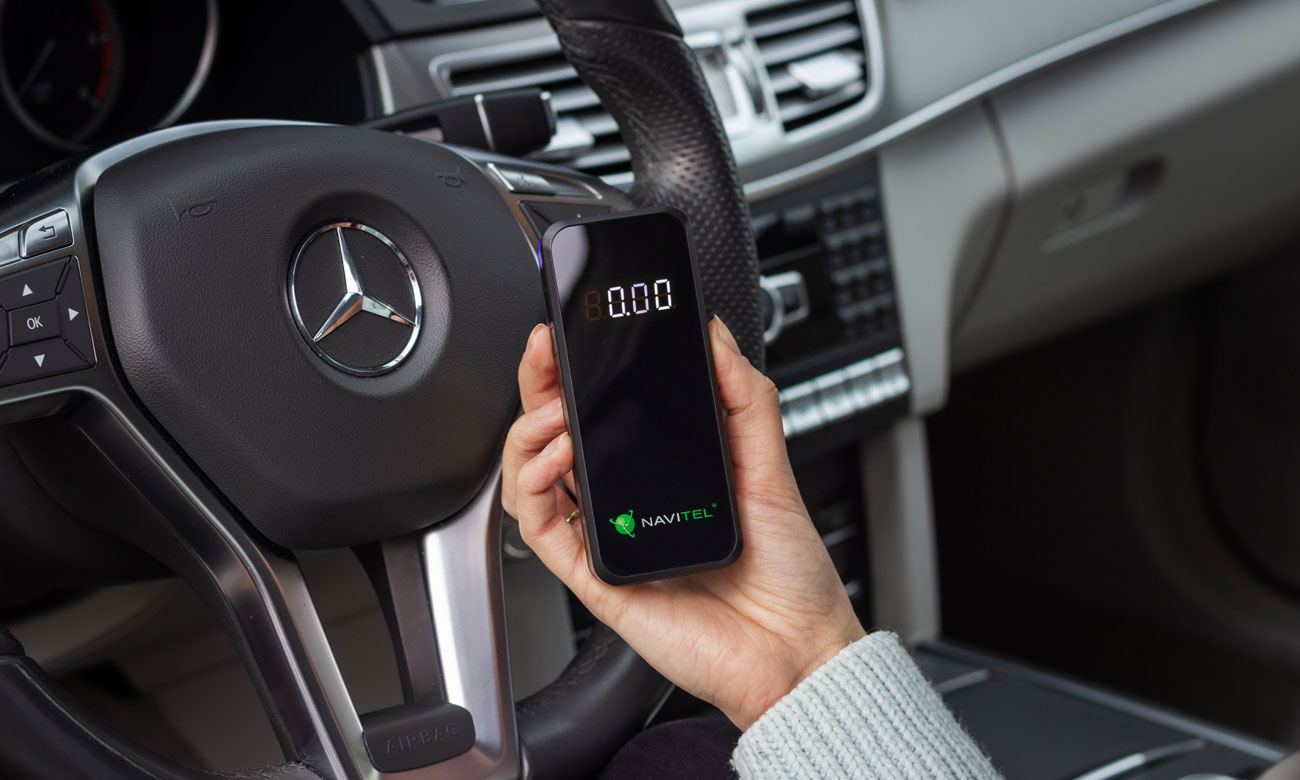 Alkomat Navitel ALC05 PRO elektrochemisch