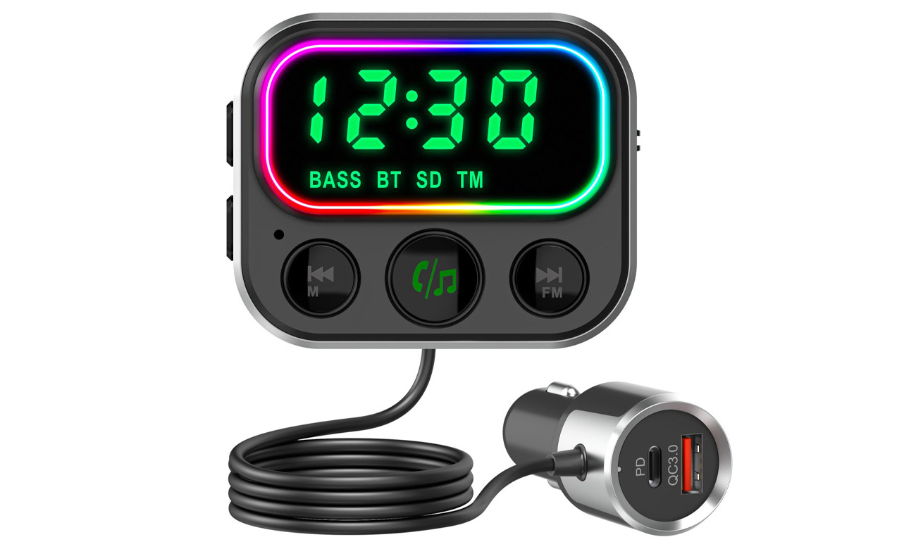 FM-Transmitter Navitel BHF06 PRO