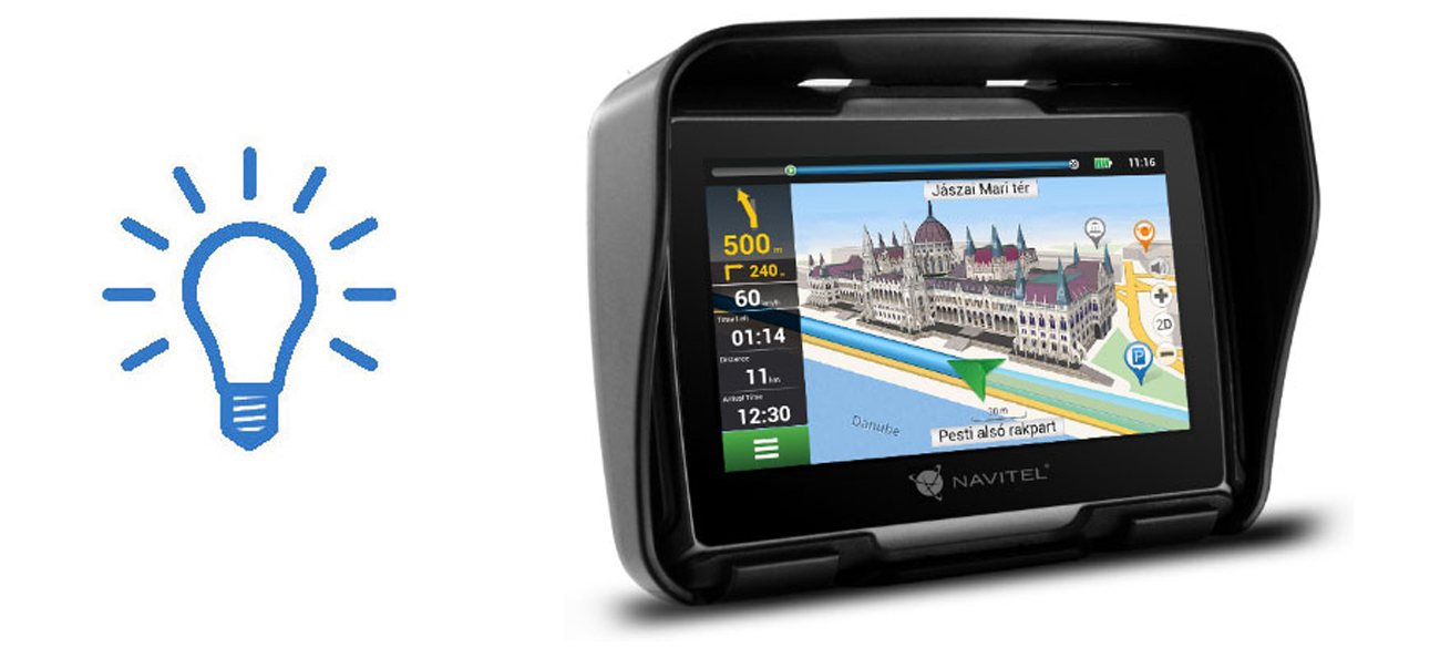 Zaawansowane planowanie trasy