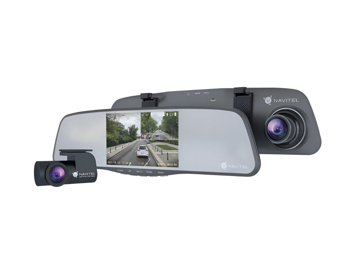  MR255NV Dual Full HD/5''/160