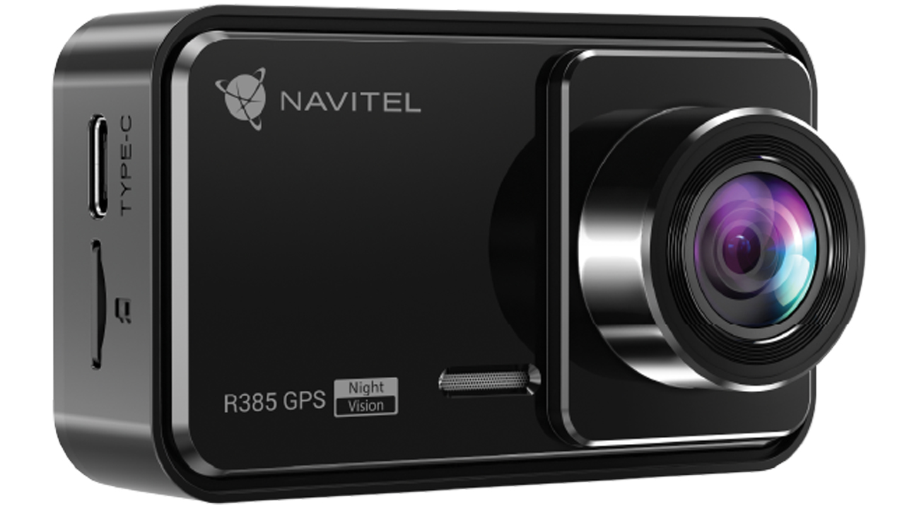 Dashcam Navitel R385 GPS