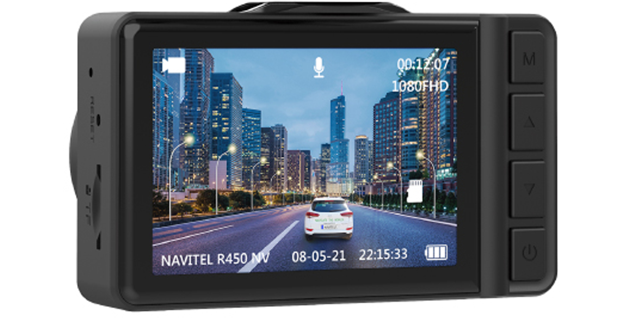 Verbesserte Nachtaufnahmen und weiter Blickwinkel