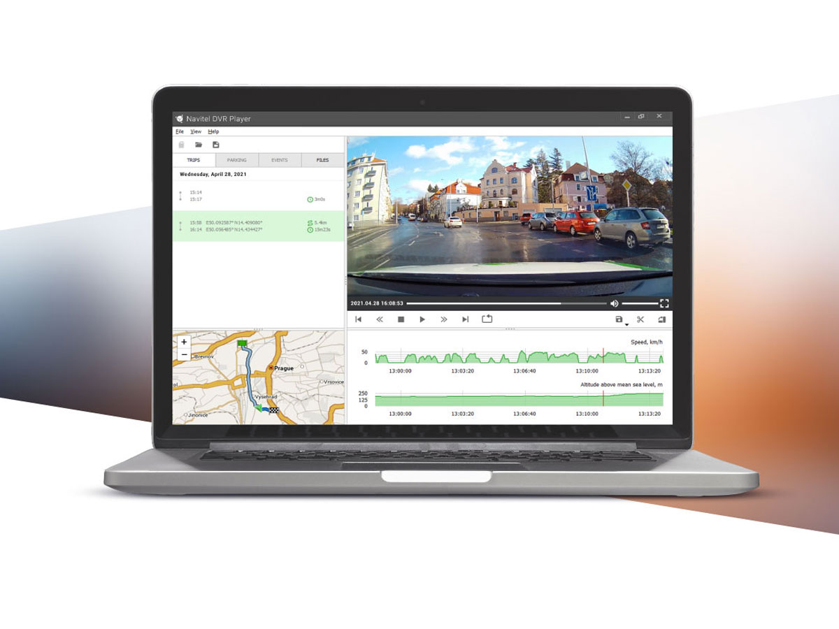 NAVITEL DVR Center App