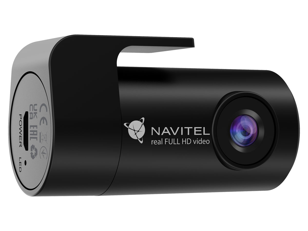 Rückkamera in Full HD