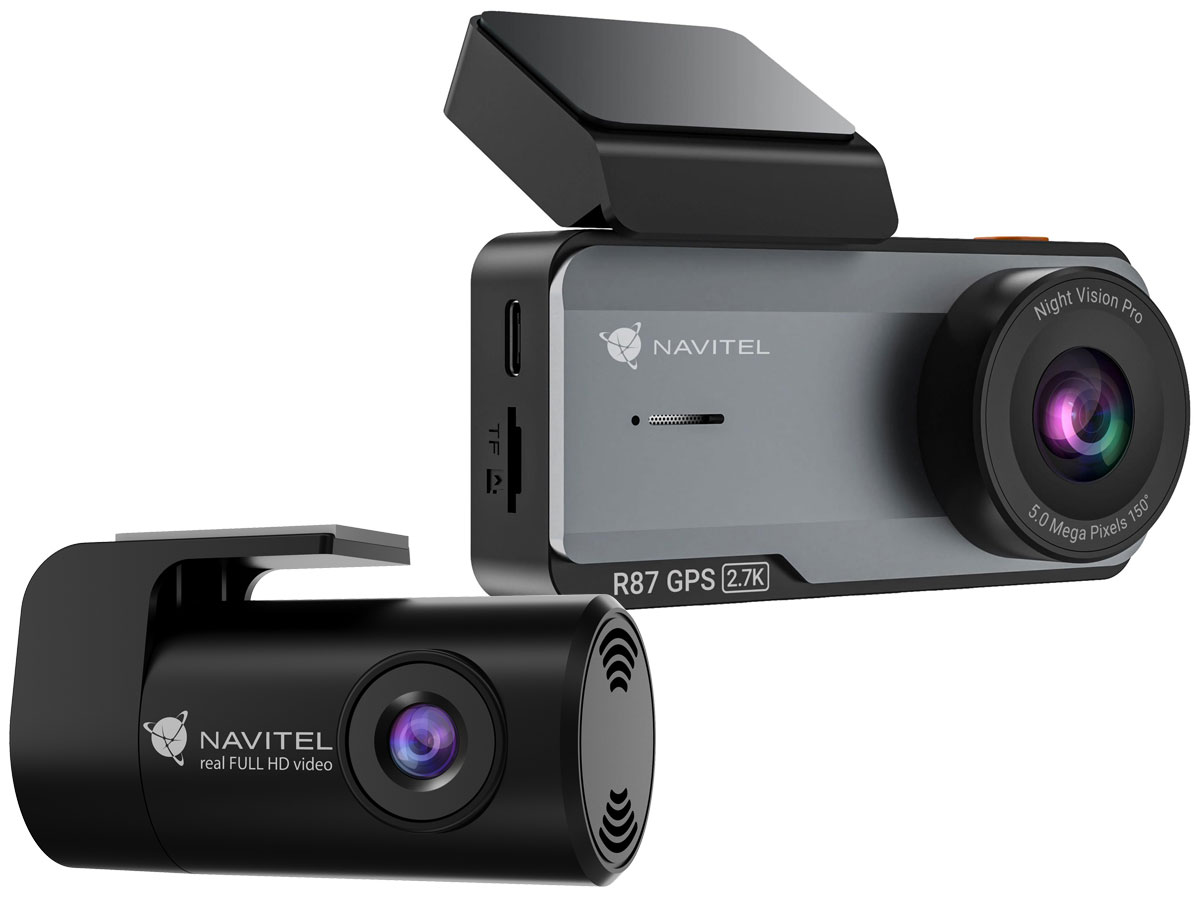 Navitel R87 Dual