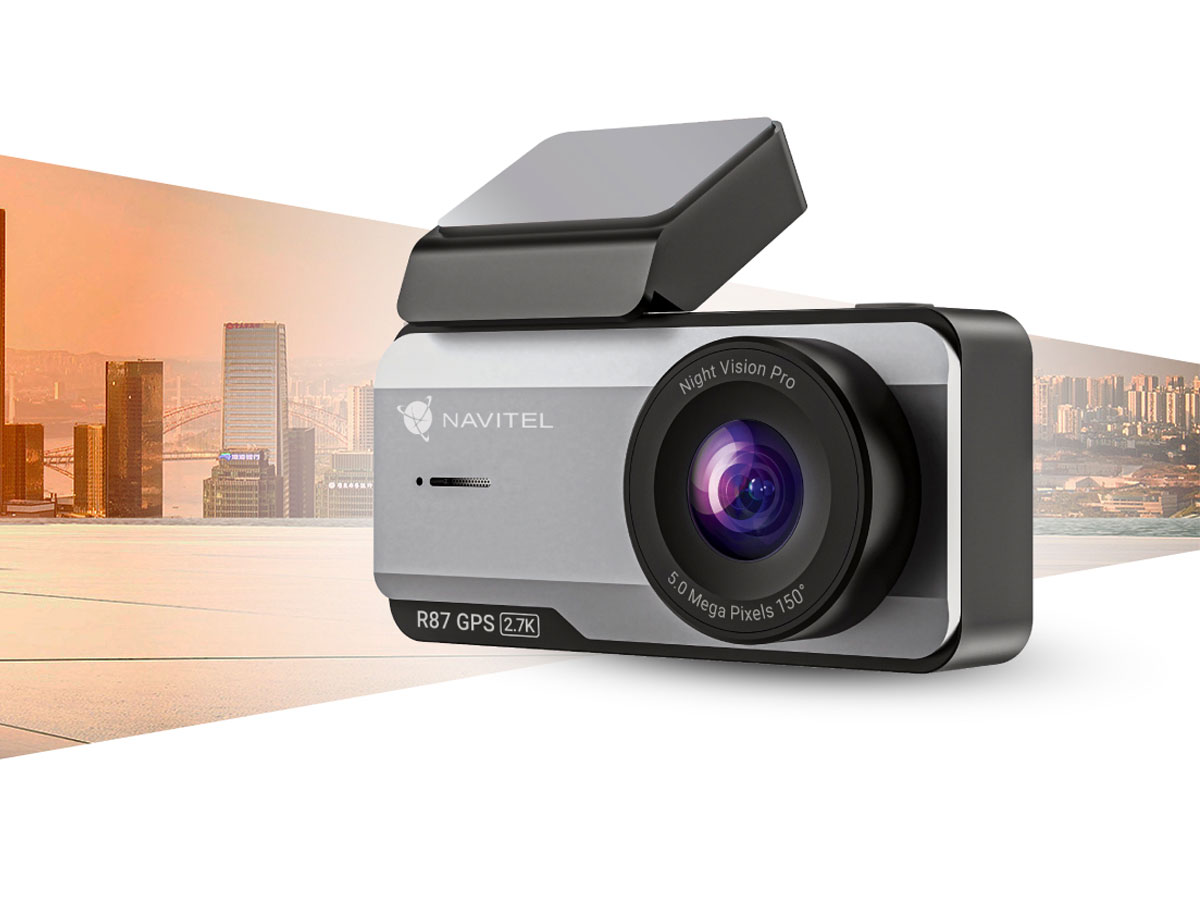 Navitel R87 Dashcam