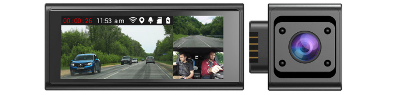 Dashcam Navitel RC3 Pro