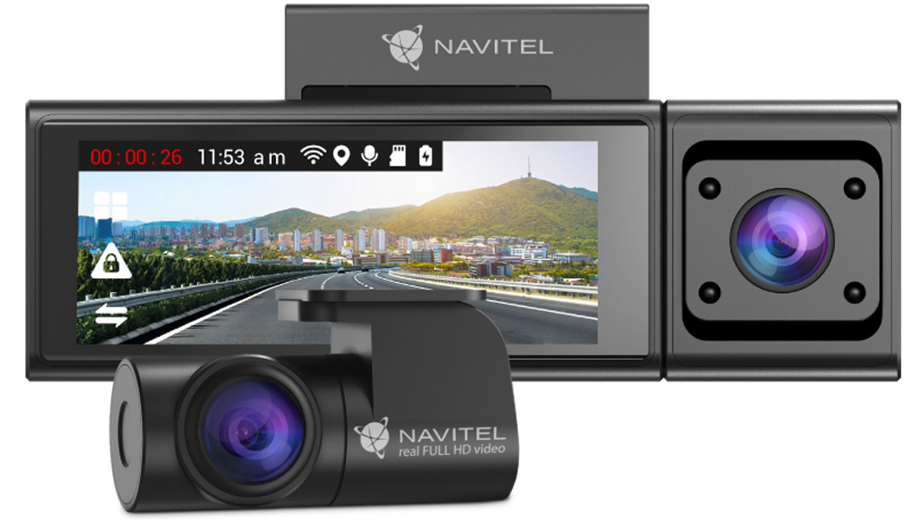 Dashcam Navitel RC3 Pro
