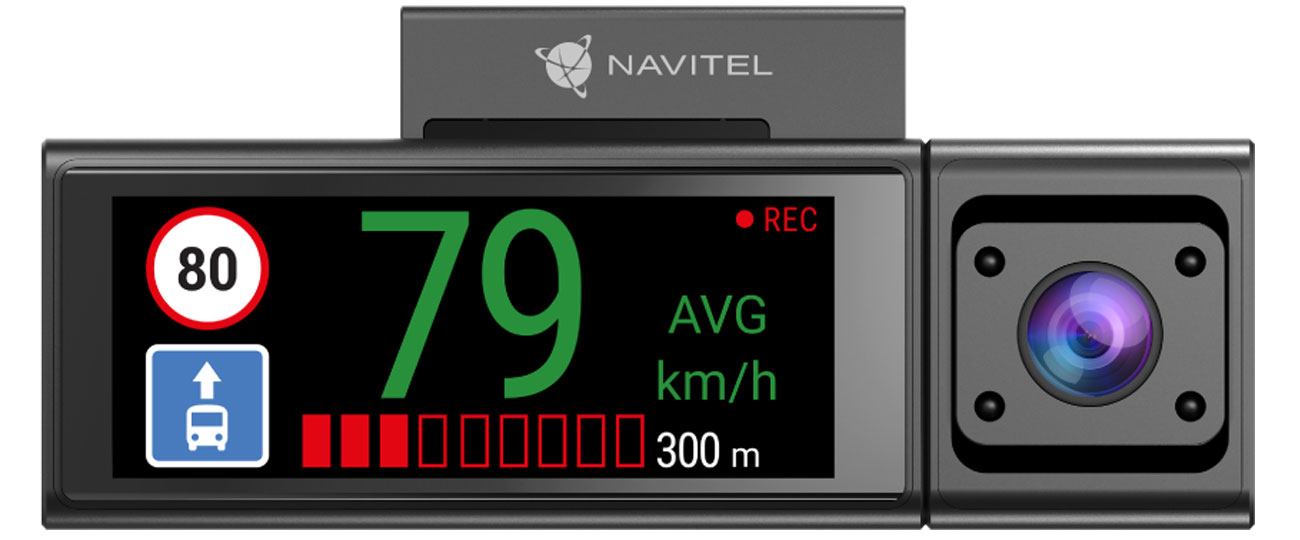 Dashcam Navitel RC3 Pro