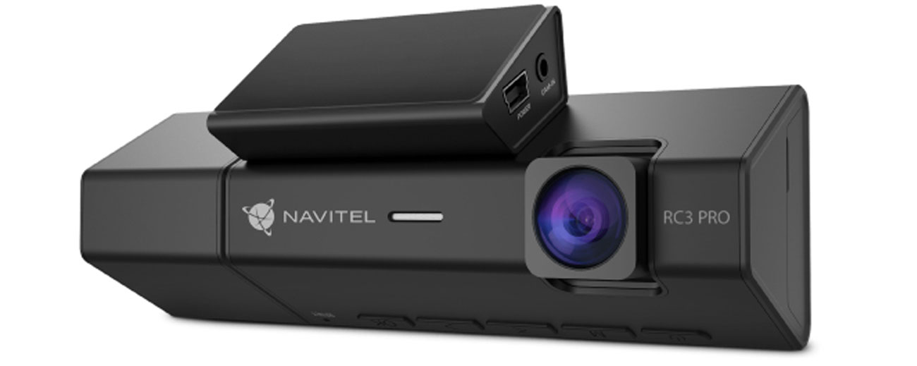 Dashcam Navitel RC3 Pro