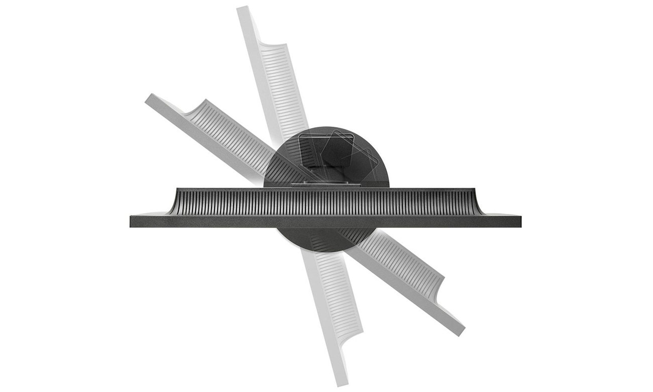 Nec MultiSync EA271Q schwarz