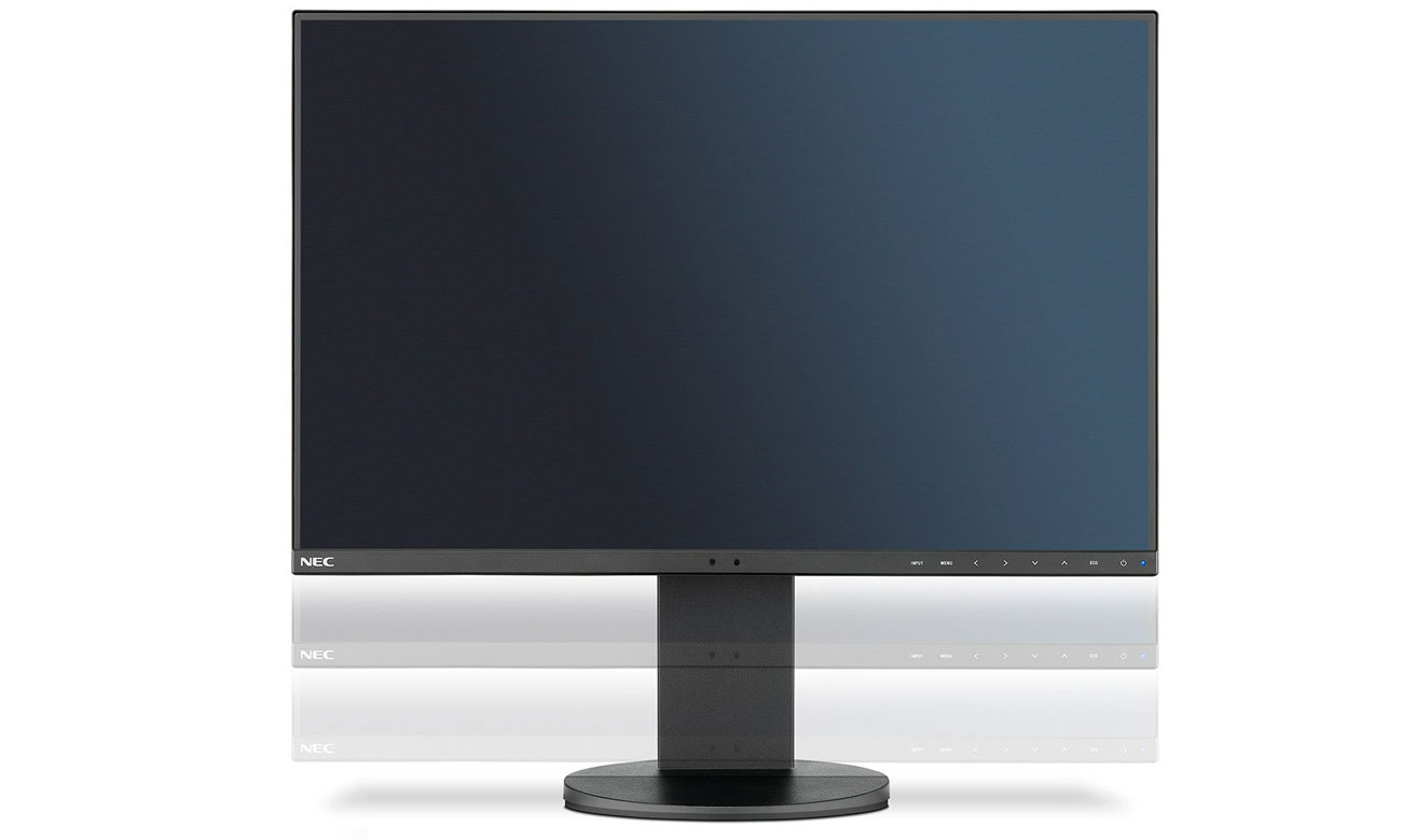 Monitor für Zuhause und Büro Nec MultiSync EA242WU Höhenverstellung