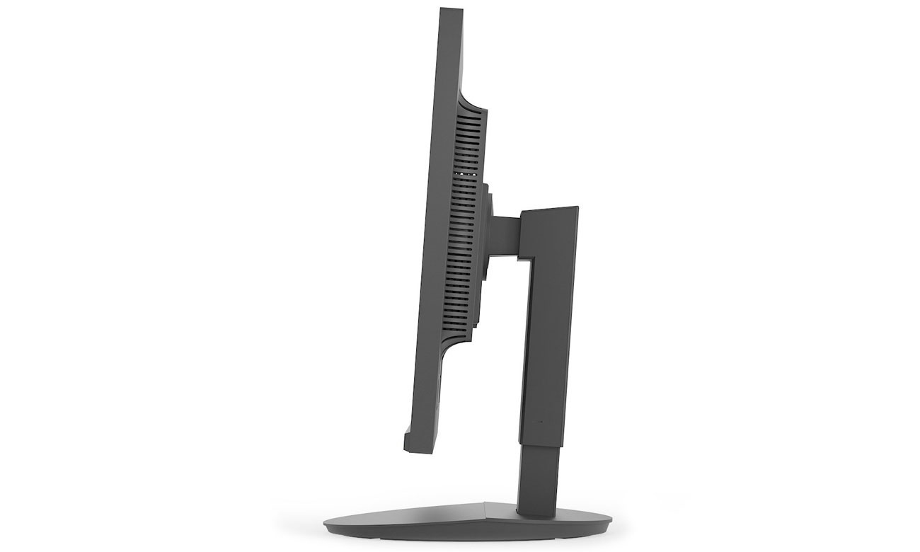 Monitor für Zuhause und Büro Nec MultiSync EA242WU Seitenansicht