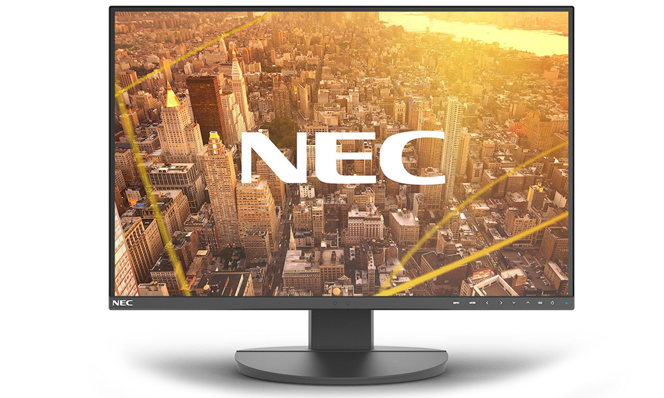 Monitor für Zuhause und Büro Nec MultiSync EA242WU