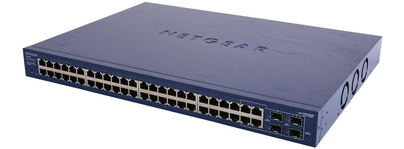 Netgear GS748T-500EUS