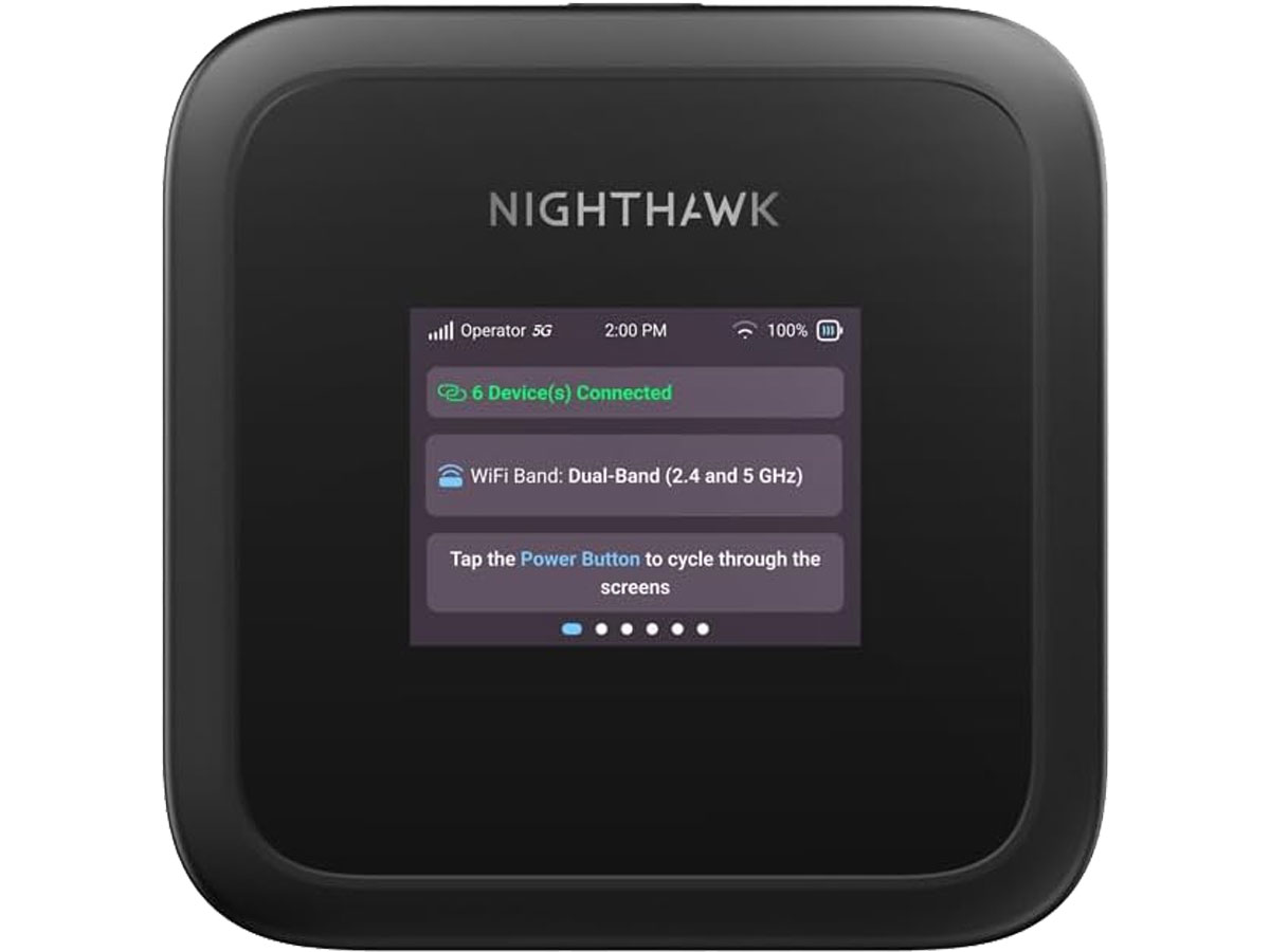 Netgear Nighthawk M3