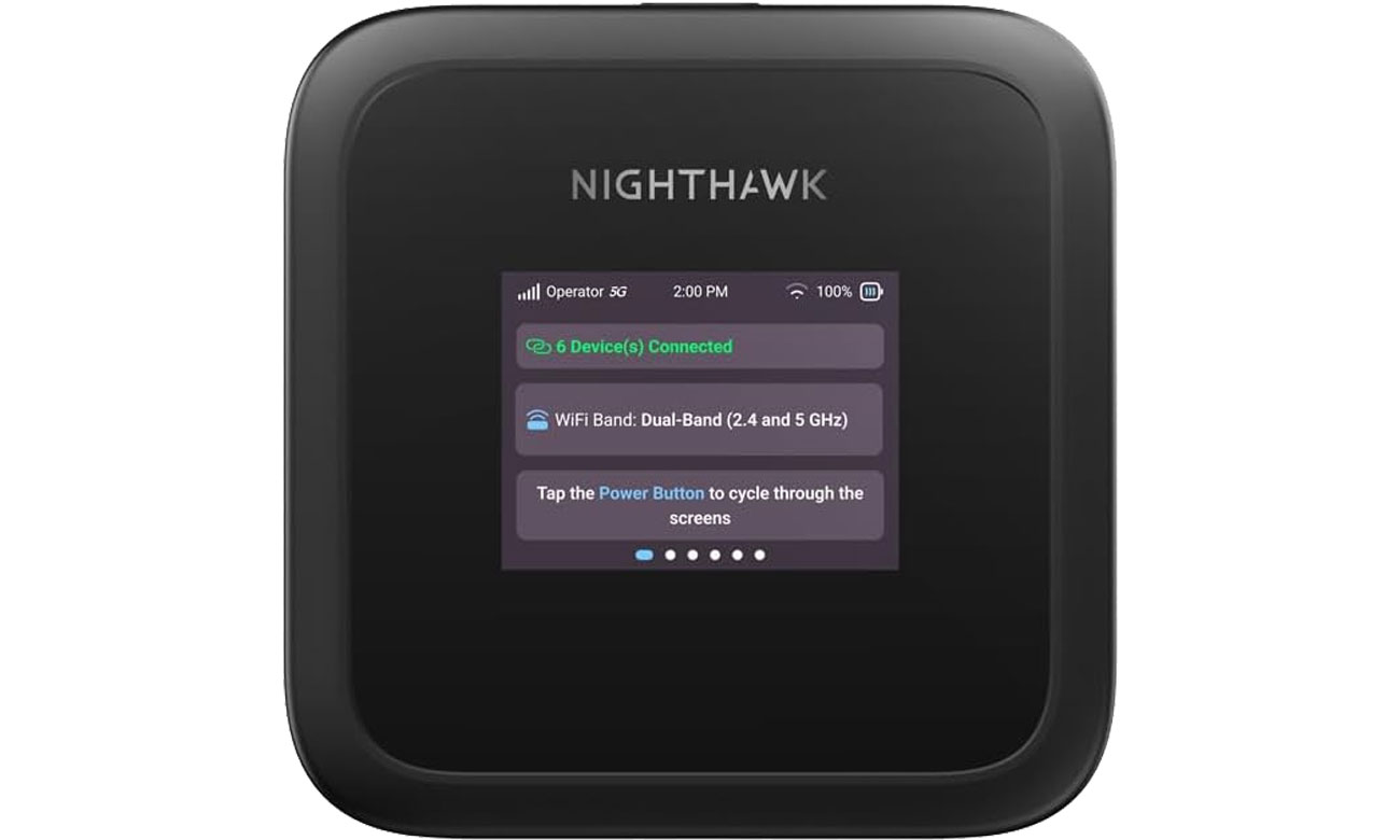 Netgear Nighthawk M3